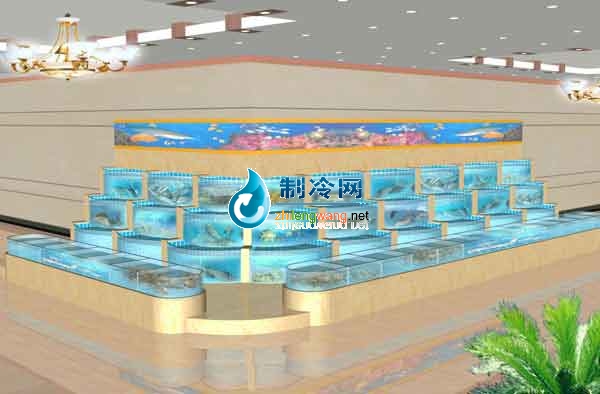 点击图片查看详情 制做海鲜鱼缸_鱼缸造景_鱼缸布景图片(4)