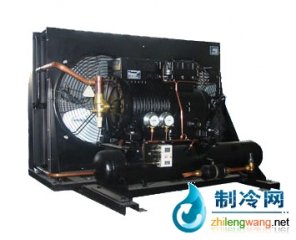 沈一冷S系列风冷冷凝机组S53-AL
