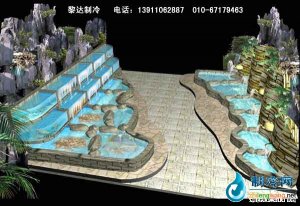 海鲜池鱼缸ldzl32
