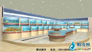 海鲜池鱼缸ldzl36