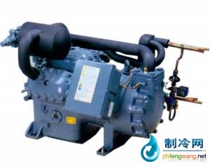 德国谷轮D9T/D6T双级压缩机 低温应用