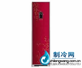 海尔家用空调智慧风系列KFRd-50LW/01B(QXF)-S1(酒红