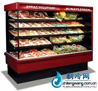 食品陈列柜