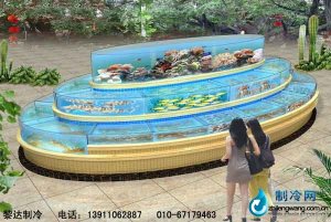海鲜池鱼缸ldzl117