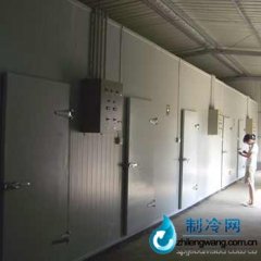 冷库安装