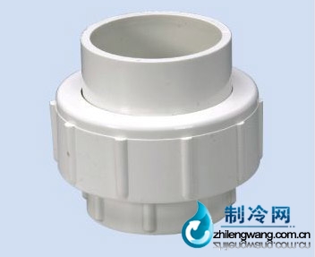 pvc活接头