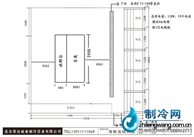 海鲜池_海鲜池的制作_海鲜烧烤