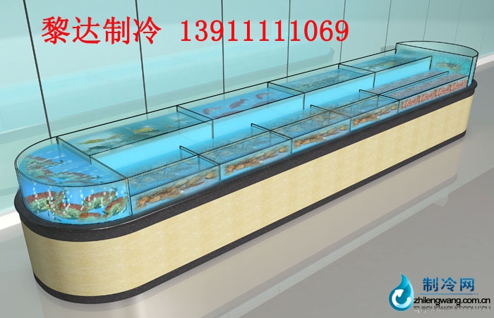 做海鲜池_餐厅海鲜池_海鲜烧烤(2)