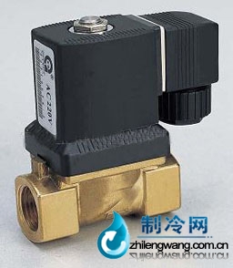 制冷电磁阀