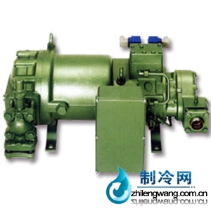 比泽尔低温螺杆压缩机