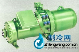 螺杆式制冷压缩机