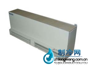 贯流水汽风幕机