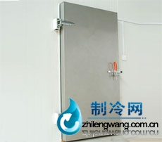 冷库保温门