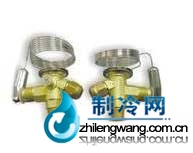 热力膨胀阀的型号