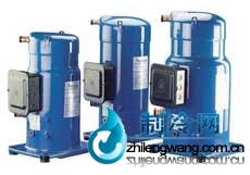 百福马涡旋压缩机价格