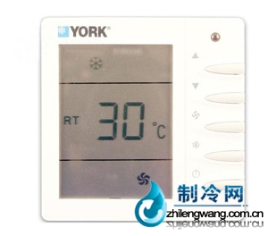 约克风机盘管温控器价格