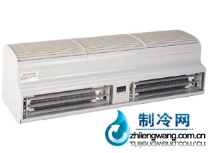 电热空气幕风幕机