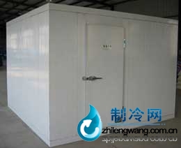 承接小型冷库