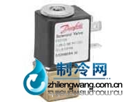 丹佛斯电磁阀