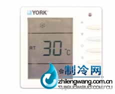 约克风机盘管温控器