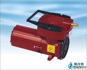 【无油永磁直流充气增氧机】 HZ-120