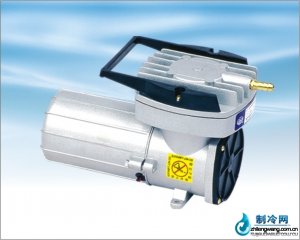 【无油永磁直流充气增氧机】 HZ-100A