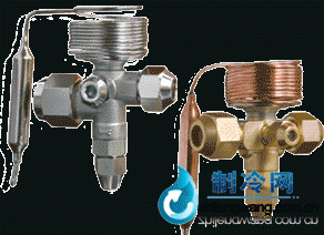 RF A系列新型热力膨胀阀