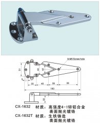 冷库合页