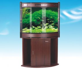 森森圆形水族箱HRB-1200