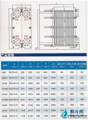 3s可拆板式换热器