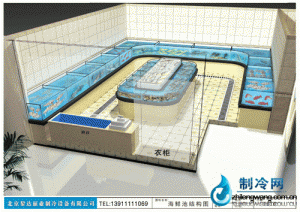 海鲜池鱼缸ldzl128