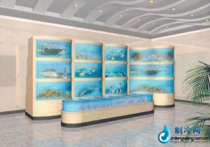 海鲜池鱼缸ldzl134