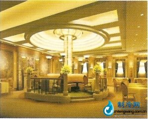 湖南长沙君庭酒店中央空调