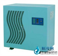广东省冷暖机销售工程案例
