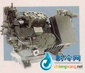 意大利都凌半封闭压缩机Y5580CC Y7系列