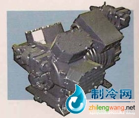 意大利都凌半封闭压缩机H8000CC H7系列